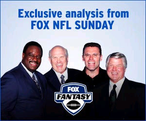 FOX Sports NFL Page